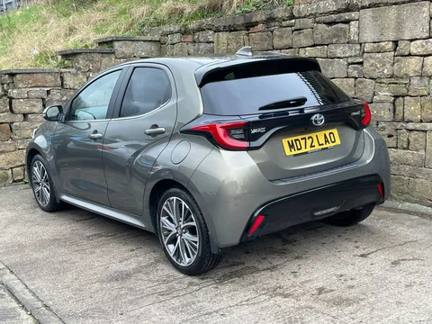 MD72LAO Toyota Yaris 1.5 Hybrid Excel 5dr CVT Thumbnail #6