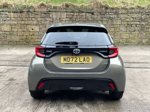 MD72LAO Toyota Yaris 1.5 Hybrid Excel 5dr CVT Thumbnail #7