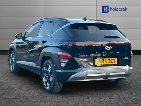 EN74ZZT Hyundai Kona 1.6 Hybrid 129 Ultimate 5dr DCT Thumbnail #3