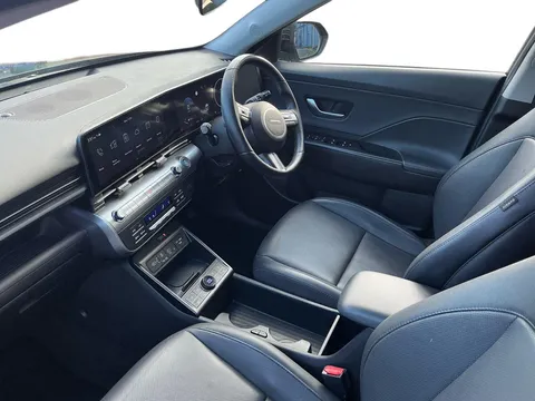 EN74ZZT Hyundai Kona 1.6 Hybrid 129 Ultimate 5dr DCT Thumbnail #4