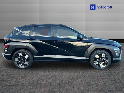 EN74ZZT Hyundai Kona 1.6 Hybrid 129 Ultimate 5dr DCT Thumbnail #6