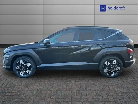 EN74ZZT Hyundai Kona 1.6 Hybrid 129 Ultimate 5dr DCT Thumbnail #7