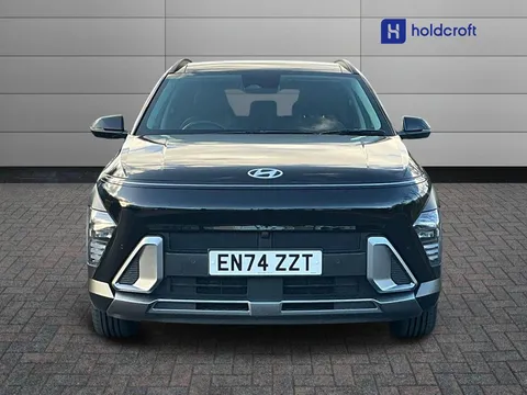 EN74ZZT Hyundai Kona 1.6 Hybrid 129 Ultimate 5dr DCT Thumbnail #8