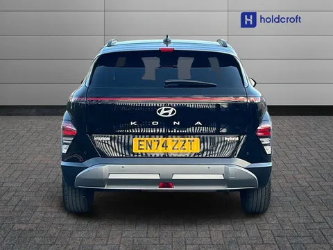 EN74ZZT Hyundai Kona 1.6 Hybrid 129 Ultimate 5dr DCT Thumbnail #9