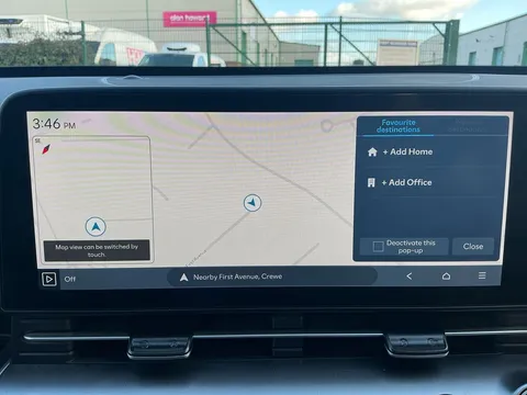 EN74ZZT Hyundai Kona 1.6 Hybrid 129 Ultimate 5dr DCT Thumbnail #21