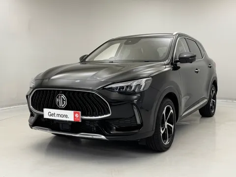 DV24NFM Mg Motor Uk Hs 1.5 T-GDI PHEV Trophy 5dr Auto Thumbnail #1