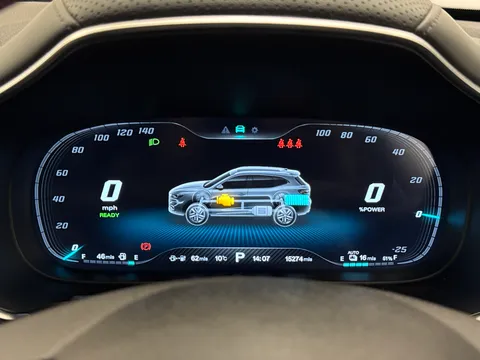 DV24NFM Mg Motor Uk Hs 1.5 T-GDI PHEV Trophy 5dr Auto Thumbnail #29