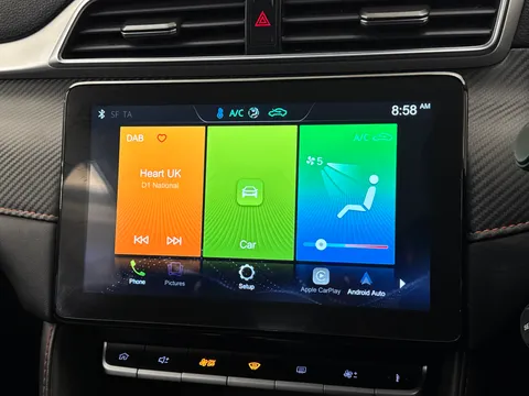 DN23XPM Mg Motor Uk Zs 1.5 VTi-TECH Excite 5dr Thumbnail #21