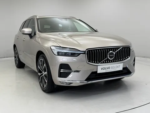 RA74LPK Volvo XC60 2.0 B5P Ultra Dark 5dr AWD Geartronic Thumbnail #1