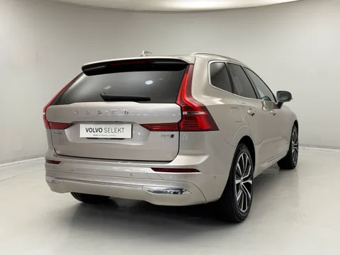 RA74LPK Volvo XC60 2.0 B5P Ultra Dark 5dr AWD Geartronic Thumbnail #6