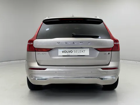RA74LPK Volvo XC60 2.0 B5P Ultra Dark 5dr AWD Geartronic Thumbnail #7