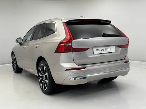 RA74LPK Volvo XC60 2.0 B5P Ultra Dark 5dr AWD Geartronic Thumbnail #8