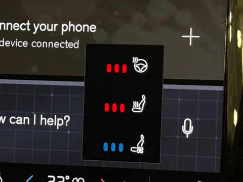 RA74LPK Volvo XC60 2.0 B5P Ultra Dark 5dr AWD Geartronic Thumbnail #32