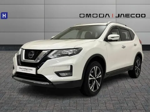 MP19KFO Nissan X-Trail 1.3 DiG-T N-Connecta 5dr DCT Thumbnail #4