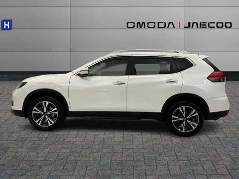 MP19KFO Nissan X-Trail 1.3 DiG-T N-Connecta 5dr DCT Thumbnail #5