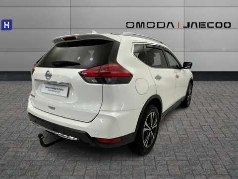 MP19KFO Nissan X-Trail 1.3 DiG-T N-Connecta 5dr DCT Thumbnail #6