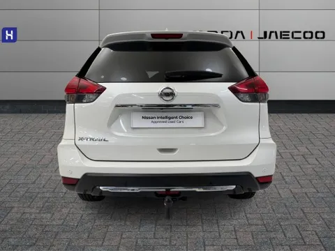 MP19KFO Nissan X-Trail 1.3 DiG-T N-Connecta 5dr DCT Thumbnail #7