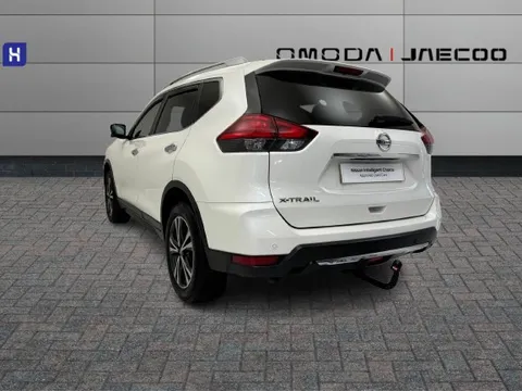 MP19KFO Nissan X-Trail 1.3 DiG-T N-Connecta 5dr DCT Thumbnail #8