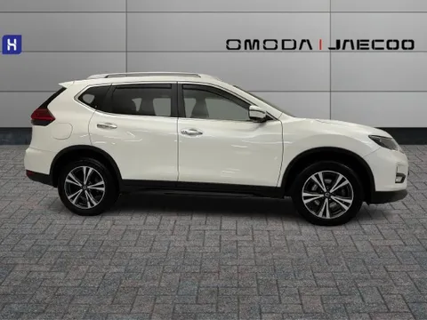 MP19KFO Nissan X-Trail 1.3 DiG-T N-Connecta 5dr DCT Thumbnail #9