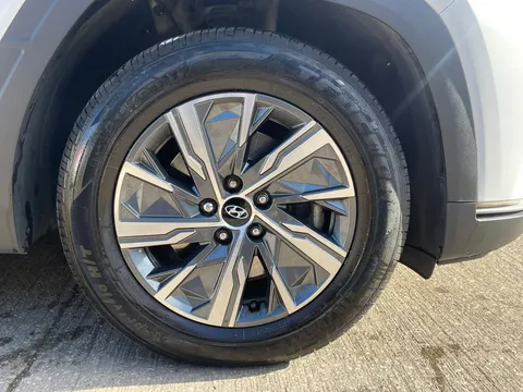 BF72FYY Hyundai Tucson 1.6 TGDi SE Connect 5dr 2WD Thumbnail #6