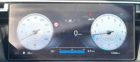 BF72FYY Hyundai Tucson 1.6 TGDi SE Connect 5dr 2WD Thumbnail #13