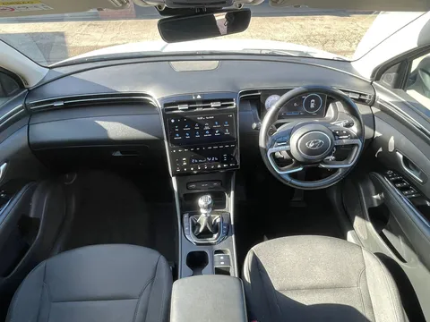 BF72FYY Hyundai Tucson 1.6 TGDi SE Connect 5dr 2WD Thumbnail #21