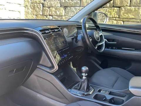 BF72FYY Hyundai Tucson 1.6 TGDi SE Connect 5dr 2WD Thumbnail #22