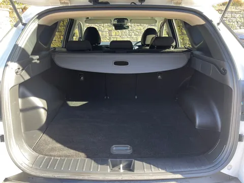 BF72FYY Hyundai Tucson 1.6 TGDi SE Connect 5dr 2WD Thumbnail #23