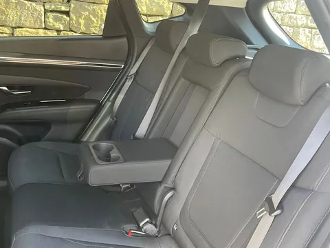 BF72FYY Hyundai Tucson 1.6 TGDi SE Connect 5dr 2WD Thumbnail #24