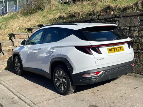 BF72FYY Hyundai Tucson 1.6 TGDi SE Connect 5dr 2WD Thumbnail #25