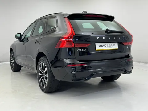 ND72BUP Volvo XC60 2.0 B4P Plus Dark 5dr Geartronic Thumbnail #8