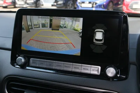 DE21HBC Hyundai Kona 150kW Ultimate 64kWh 5dr Auto Thumbnail #19