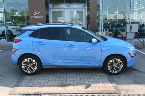 DE21HBC Hyundai Kona 150kW Ultimate 64kWh 5dr Auto Thumbnail #2