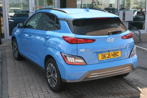DE21HBC Hyundai Kona 150kW Ultimate 64kWh 5dr Auto Thumbnail #3