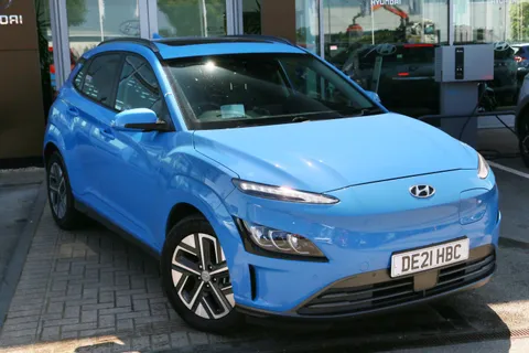 DE21HBC Hyundai Kona 150kW Ultimate 64kWh 5dr Auto Thumbnail #1