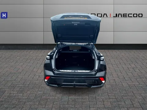 MC72EPX Peugeot 408 1.2 PureTech GT 5dr EAT8 Thumbnail #5