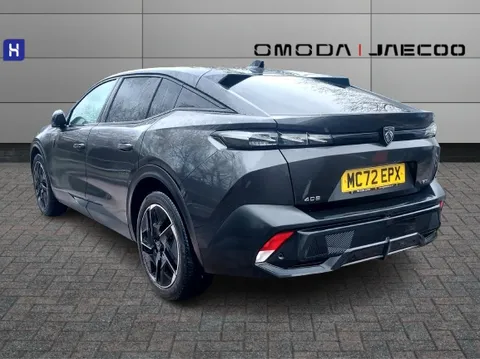 MC72EPX Peugeot 408 1.2 PureTech GT 5dr EAT8 Thumbnail #6