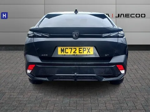 MC72EPX Peugeot 408 1.2 PureTech GT 5dr EAT8 Thumbnail #7