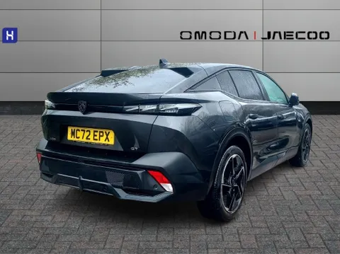 MC72EPX Peugeot 408 1.2 PureTech GT 5dr EAT8 Thumbnail #8