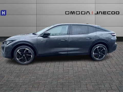 MC72EPX Peugeot 408 1.2 PureTech GT 5dr EAT8 Thumbnail #4