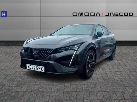 MC72EPX Peugeot 408 1.2 PureTech GT 5dr EAT8 Thumbnail #3