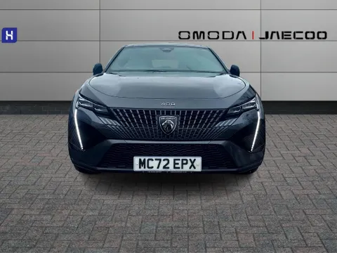 MC72EPX Peugeot 408 1.2 PureTech GT 5dr EAT8 Thumbnail #2