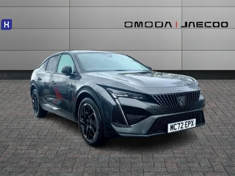 MC72EPX Peugeot 408 1.2 PureTech GT 5dr EAT8 Thumbnail #1