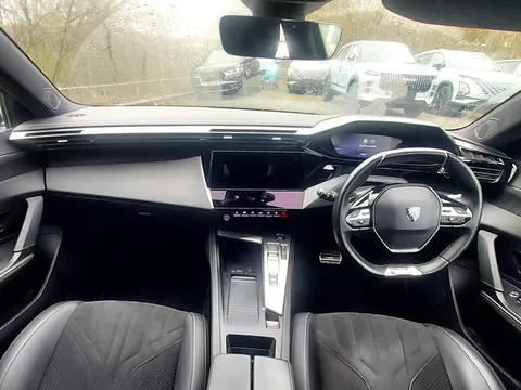 MC72EPX Peugeot 408 1.2 PureTech GT 5dr EAT8 Thumbnail #15