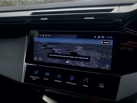 MC72EPX Peugeot 408 1.2 PureTech GT 5dr EAT8 Thumbnail #18