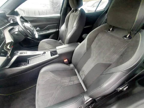 MC72EPX Peugeot 408 1.2 PureTech GT 5dr EAT8 Thumbnail #21