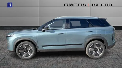 DE75ZXK Jaecoo 7 1.5T SHS Luxury 5dr Auto Thumbnail #4