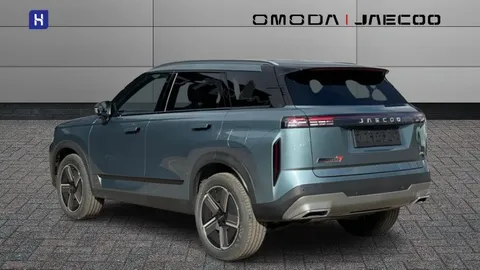 DE75ZXK Jaecoo 7 1.5T SHS Luxury 5dr Auto Thumbnail #7