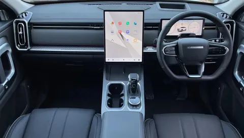 DE75ZXK Jaecoo 7 1.5T SHS Luxury 5dr Auto Thumbnail #9