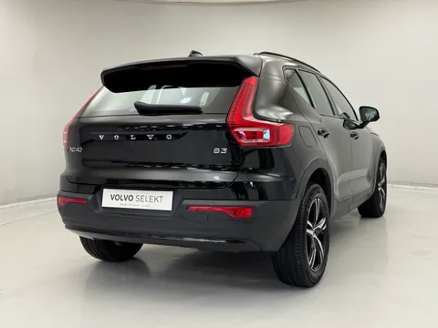 DX23LYA Volvo XC40 2.0 B3P Plus Dark 5dr Auto Thumbnail #6